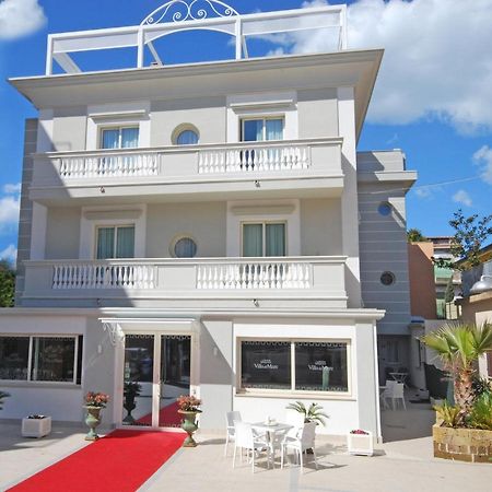 Hotel Residence Villa Del Mare Rimini Dış mekan fotoğraf
