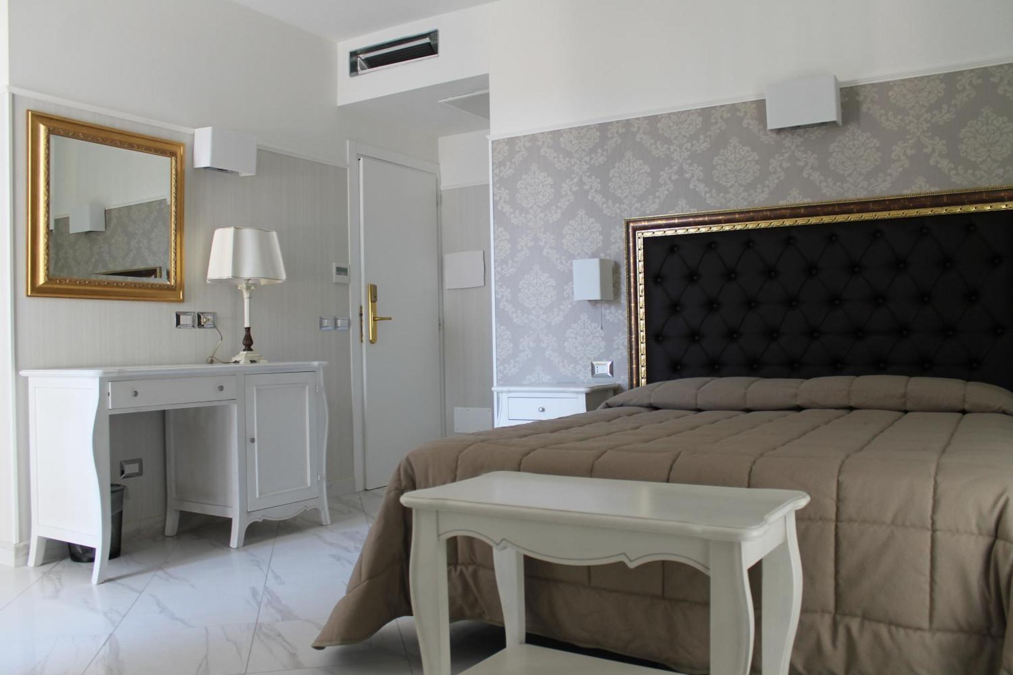Hotel Residence Villa Del Mare Rimini Dış mekan fotoğraf