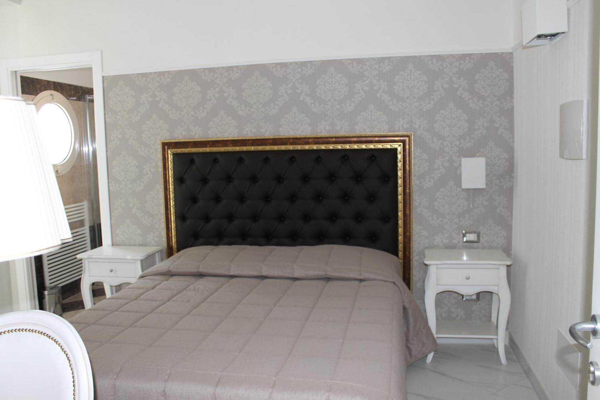 Hotel Residence Villa Del Mare Rimini Dış mekan fotoğraf