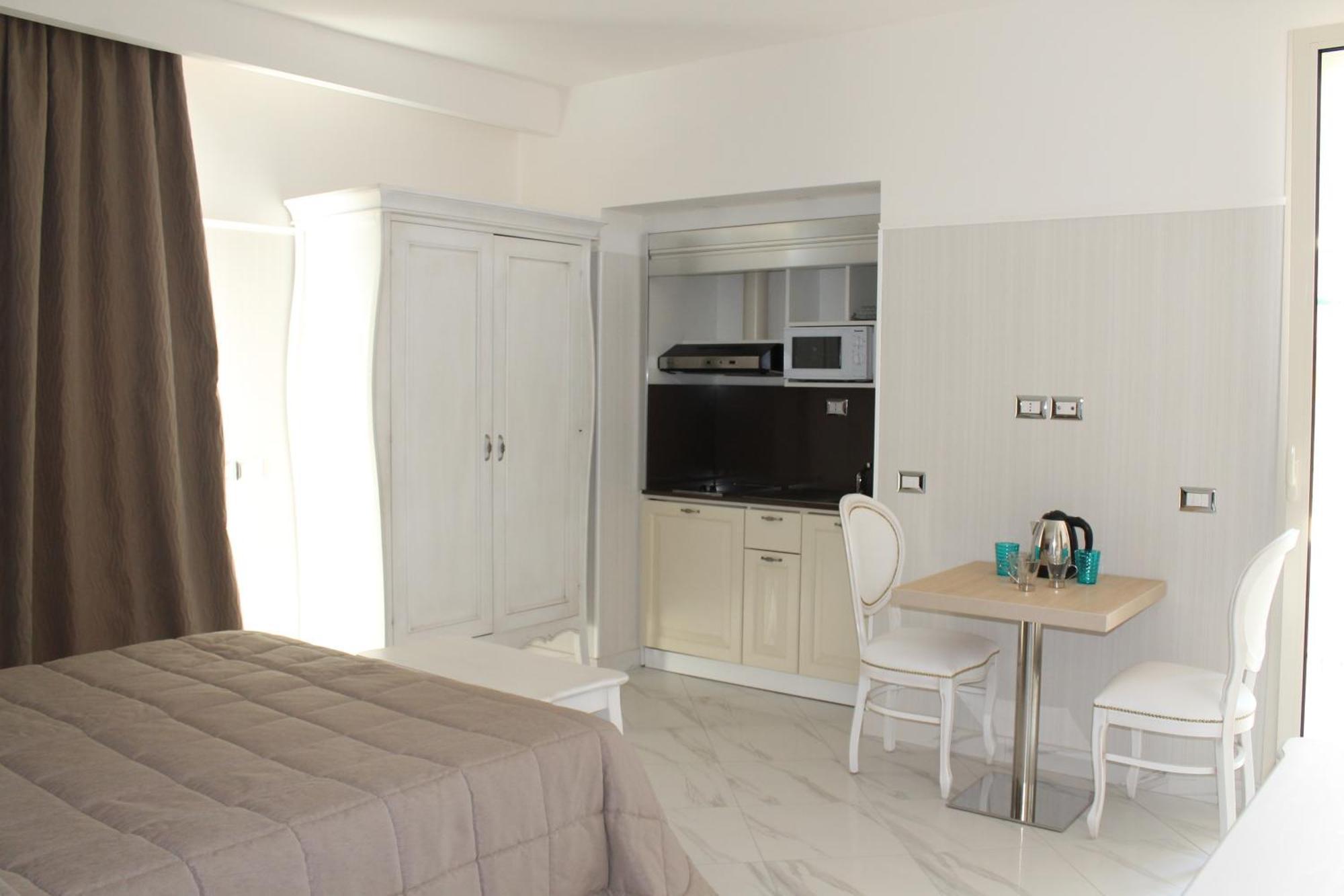 Hotel Residence Villa Del Mare Rimini Dış mekan fotoğraf