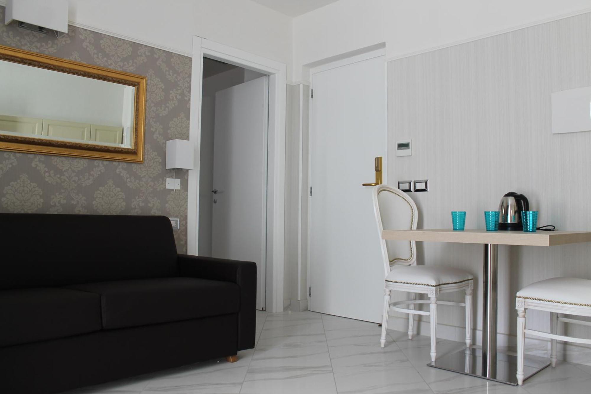 Hotel Residence Villa Del Mare Rimini Dış mekan fotoğraf