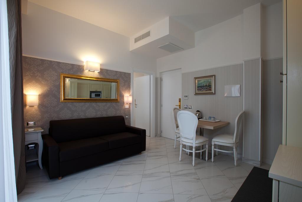 Hotel Residence Villa Del Mare Rimini Dış mekan fotoğraf