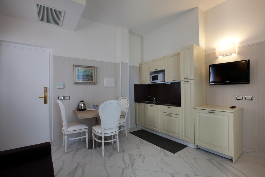 Hotel Residence Villa Del Mare Rimini Dış mekan fotoğraf