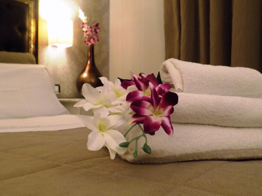 Hotel Residence Villa Del Mare Rimini Dış mekan fotoğraf