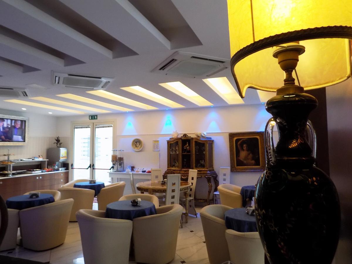 Hotel Residence Villa Del Mare Rimini Dış mekan fotoğraf