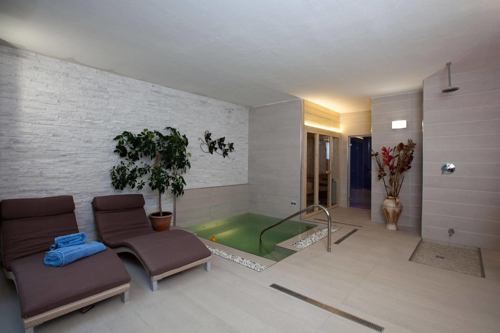Hotel Residence Villa Del Mare Rimini Dış mekan fotoğraf