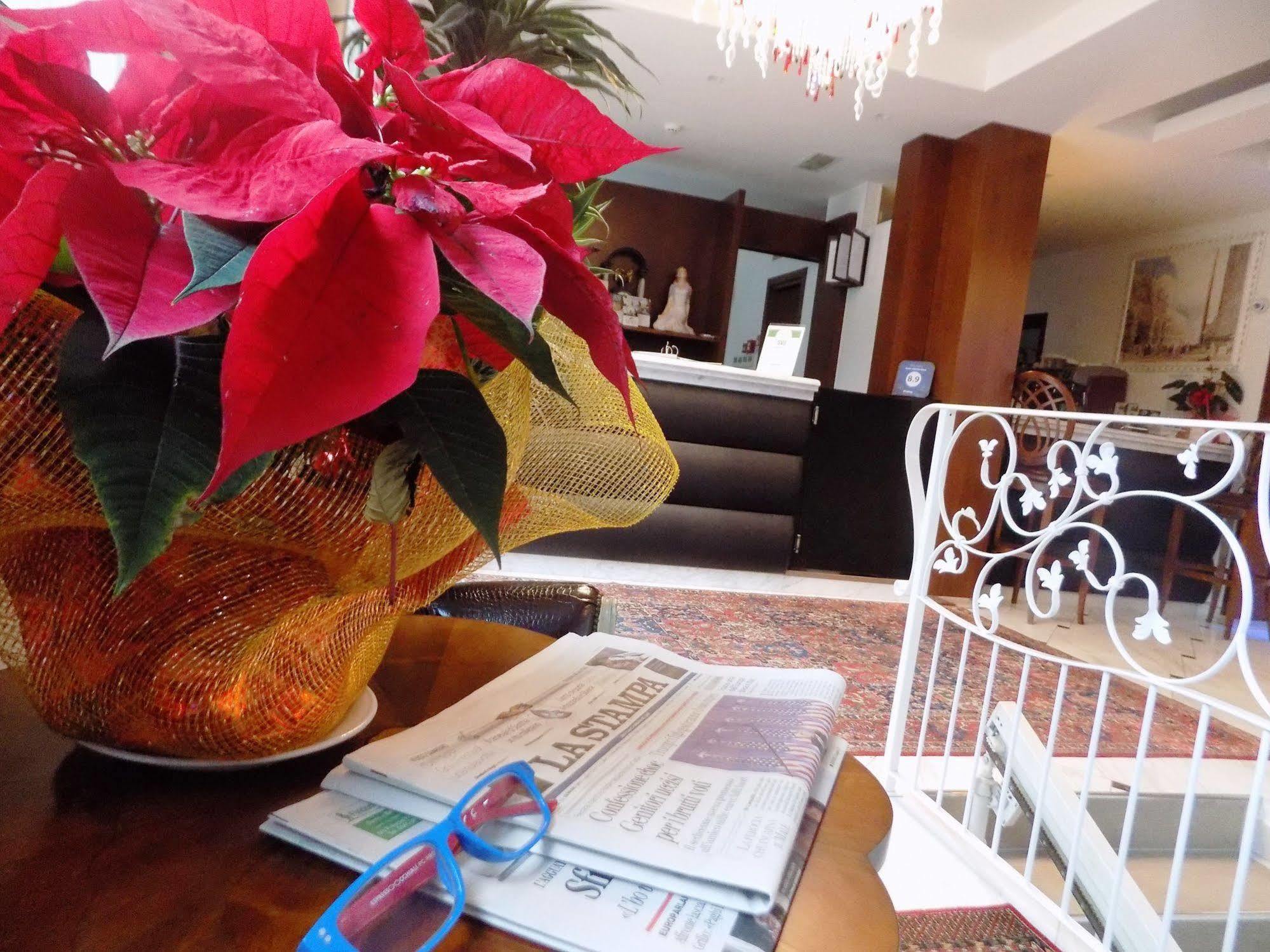 Hotel Residence Villa Del Mare Rimini Dış mekan fotoğraf