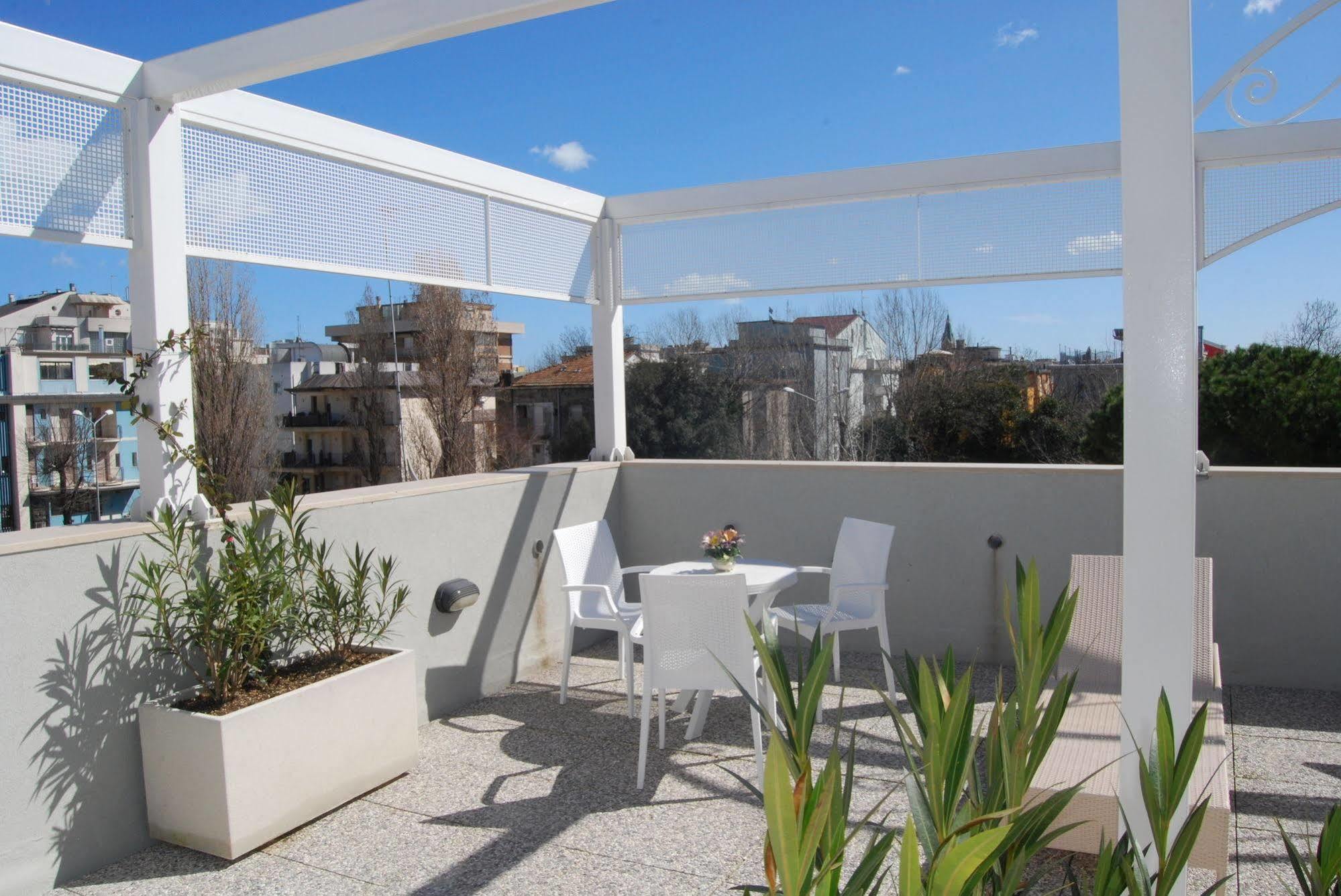 Hotel Residence Villa Del Mare Rimini Dış mekan fotoğraf
